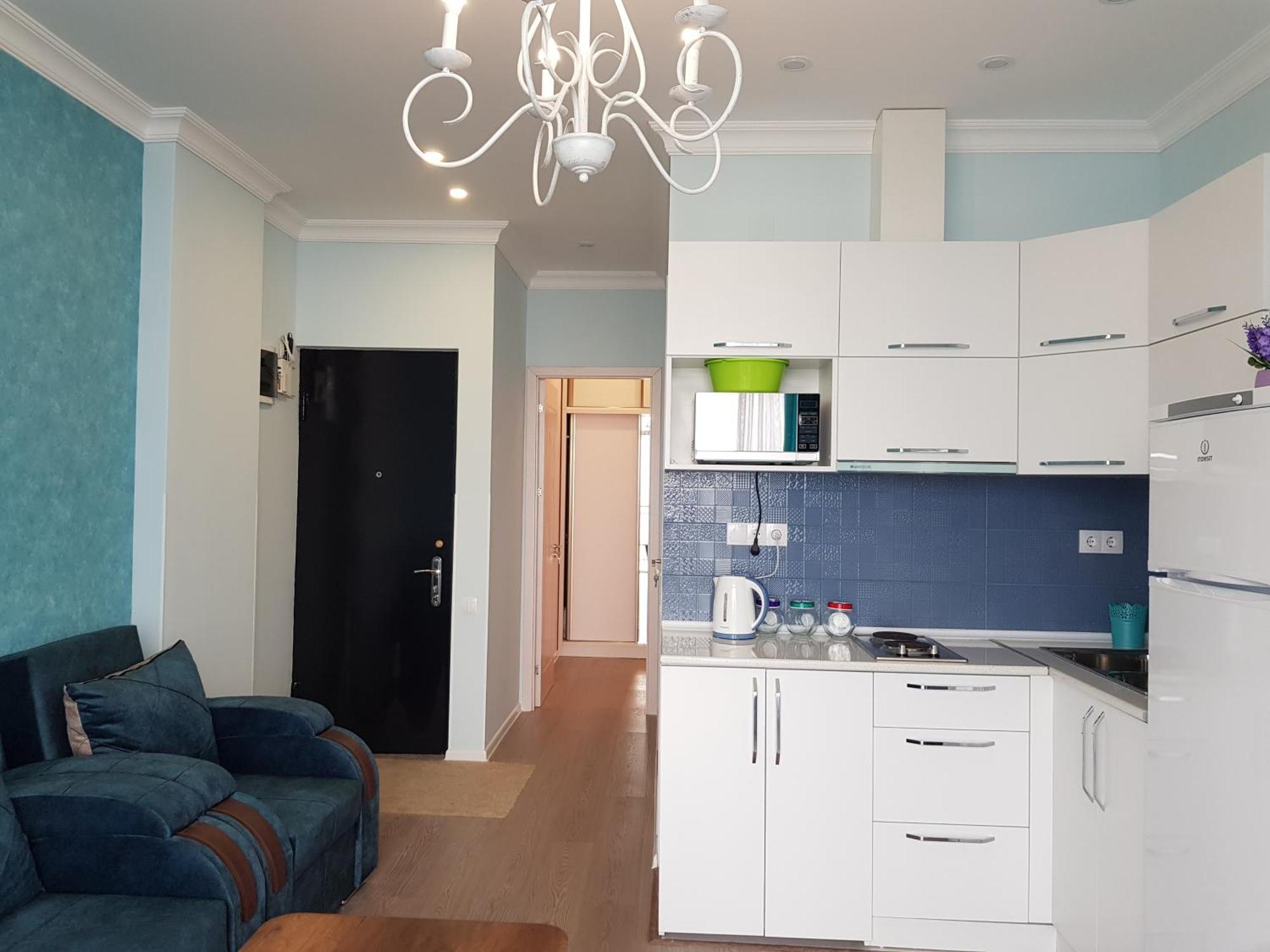 Lux Apartment 1 Makhinjauri Extérieur photo