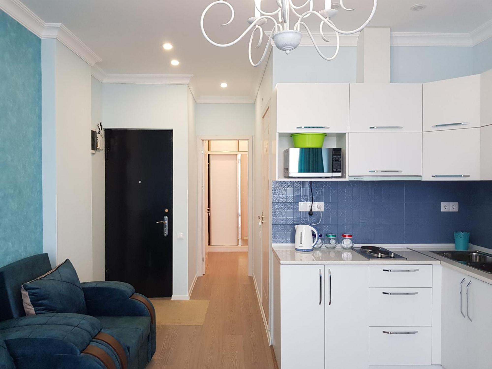 Lux Apartment 1 Makhinjauri Extérieur photo