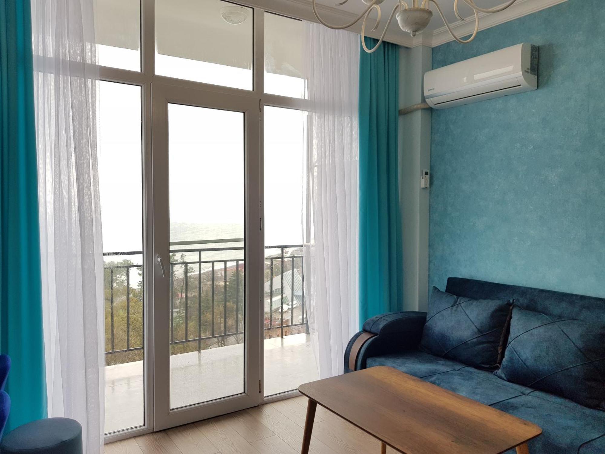Lux Apartment 1 Makhinjauri Extérieur photo